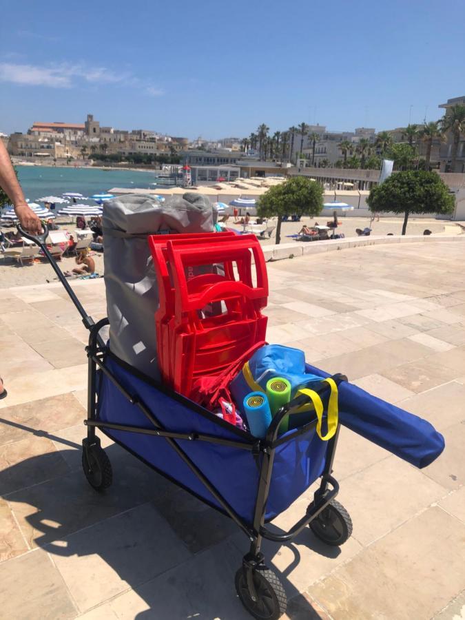 Piccolo Sogno Daire Otranto Dış mekan fotoğraf