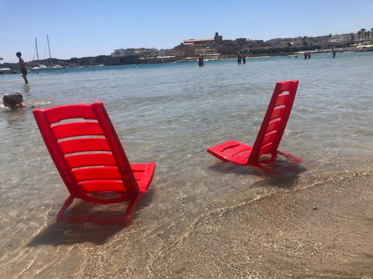 Piccolo Sogno Daire Otranto Dış mekan fotoğraf