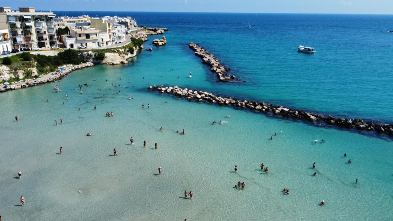 Piccolo Sogno Daire Otranto Dış mekan fotoğraf