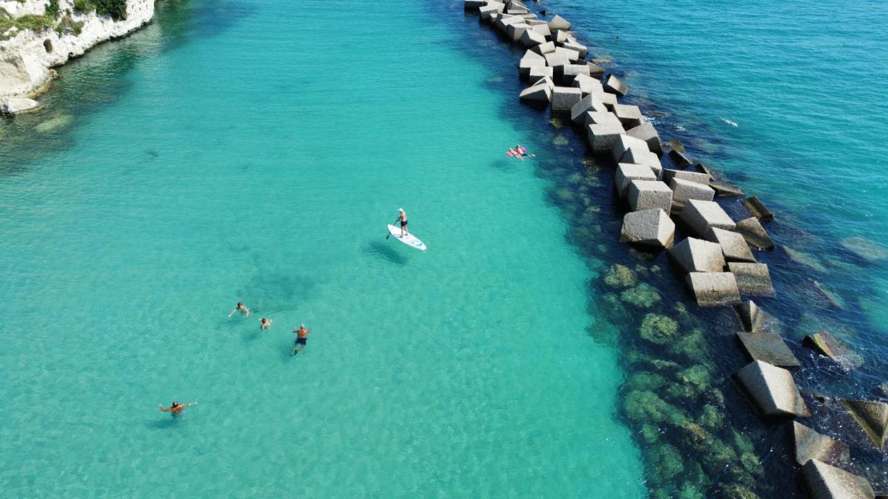 Piccolo Sogno Daire Otranto Dış mekan fotoğraf
