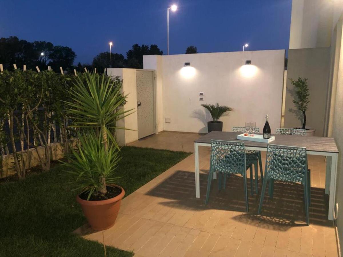 Piccolo Sogno Daire Otranto Dış mekan fotoğraf